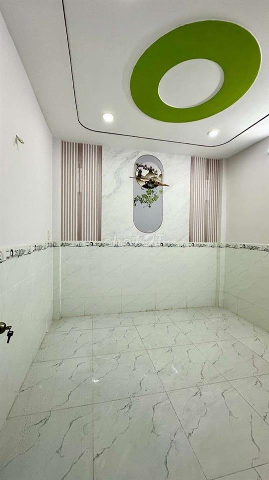 NHÀ HÓC MÔN 3,4 TỶ – 4x13M –SHR _XUÂN THỚI ĐÔNG 15 HẺM XE HƠI
