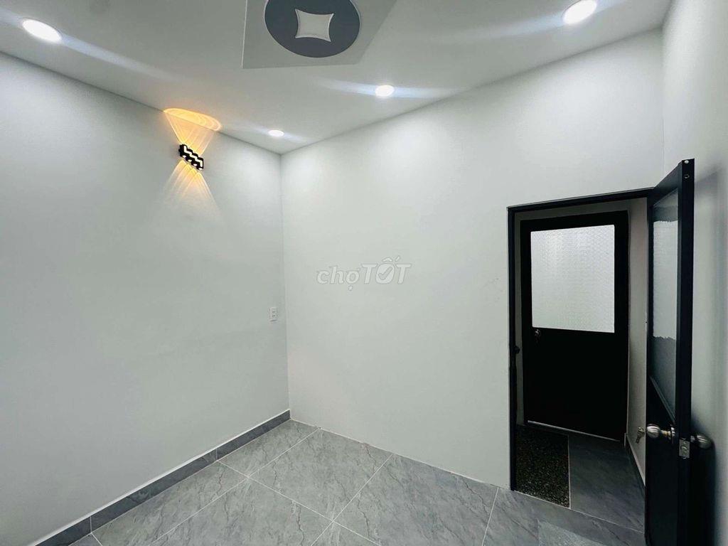 CHỈ 2,79 TỶ – NHÀ 2 TẦNG SHR HẺM XE HƠI HIỆP THÀNH26 _Q12