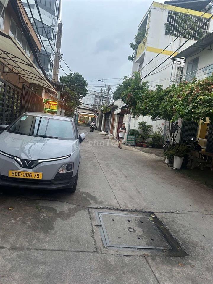 2.98 TỶ – NHÀ 2 TẦNG, HẺM XE HƠI ĐÔNG HƯNG THUẬN 12 