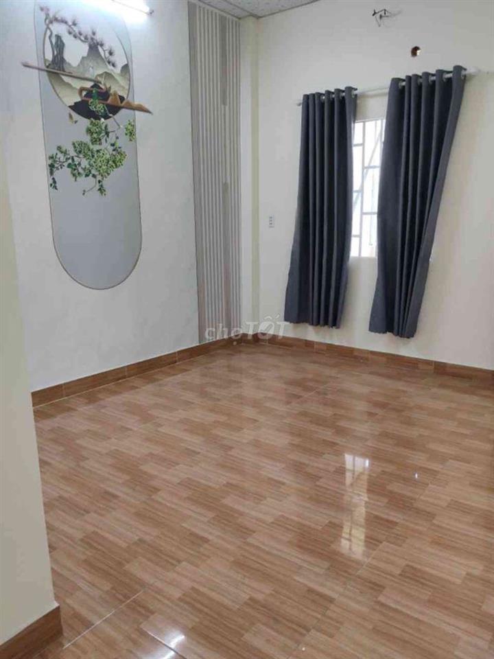  NHỈNH 3 TỶ NHÀ MẶT TIỀN LÊ THỊ KIM_ HÓC MÔN_2 TẦNG BTCT 80M² SHR