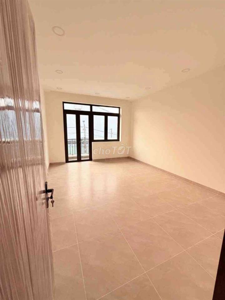 CHỈ 5.9 TỶ NHÀ TÔ KÝ HOC MÔN_2 TẨNG_80M² HẺM XE TẢI TRÁNH