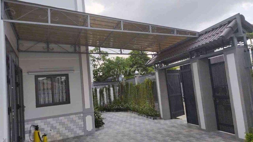 CHỈ 7,9 TỶ (TL) SỞ HỮU BIỆT THỰ MINI 140M²  TÂN HIỆP HÓC MÔN