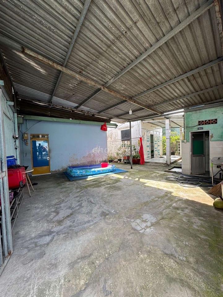 8.99 TỶ  NHÀ VƯỜN  504 M² SHR  – HẺM XE TẢI _ĐỖ VĂN DẬY_HOC MÔN