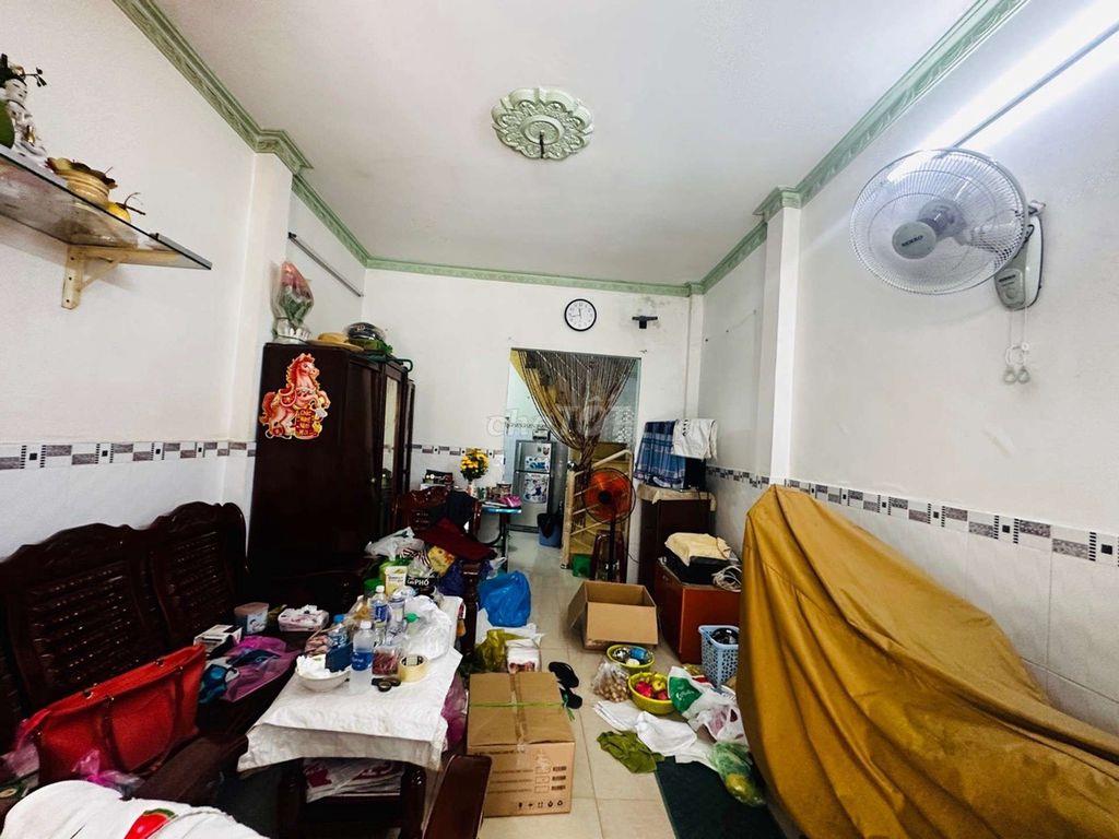 CHỈ 2.68 TỶ NHÀ 2 TẦNG 51M² SHR HẺM XE HƠI NGUYỄN THỊ ĐẶNG QUÂN 12