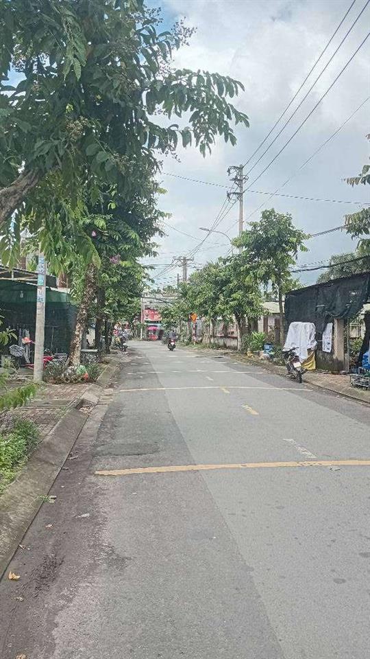 NHÀ MỚI LÊ THỊ KIM_HÓC MÔN HẺM Ô TÔ – 5×20M – CHỈ 5,2 TỶ 