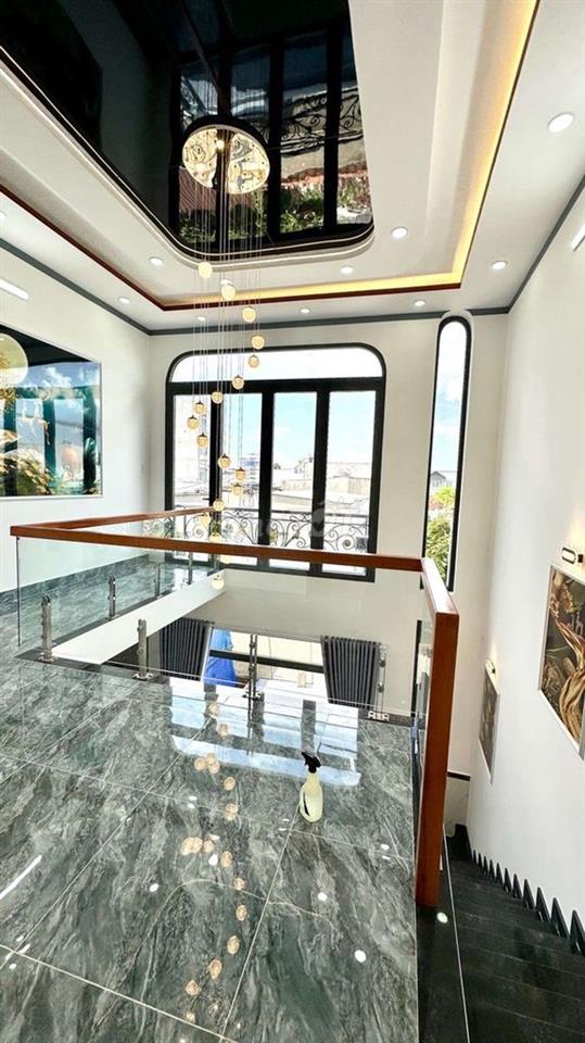 NHÀ MỚI LÊ THỊ KIM_HÓC MÔN HẺM Ô TÔ – 5×20M – CHỈ 5,2 TỶ 