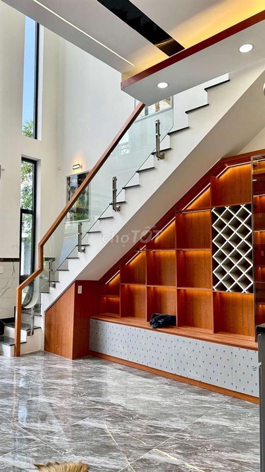 NHÀ MỚI LÊ THỊ KIM_HÓC MÔN HẺM Ô TÔ – 5×20M – CHỈ 5,2 TỶ 