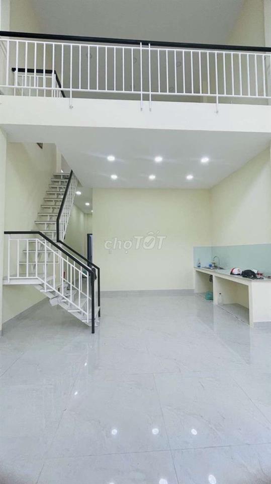 NHÀ MỚI 2 TẦNG TÂN THỚI NHÌ 25 HÓC MÔN – HẺM XE HƠI – GIÁ CHỈ 3.1 TỶ! 