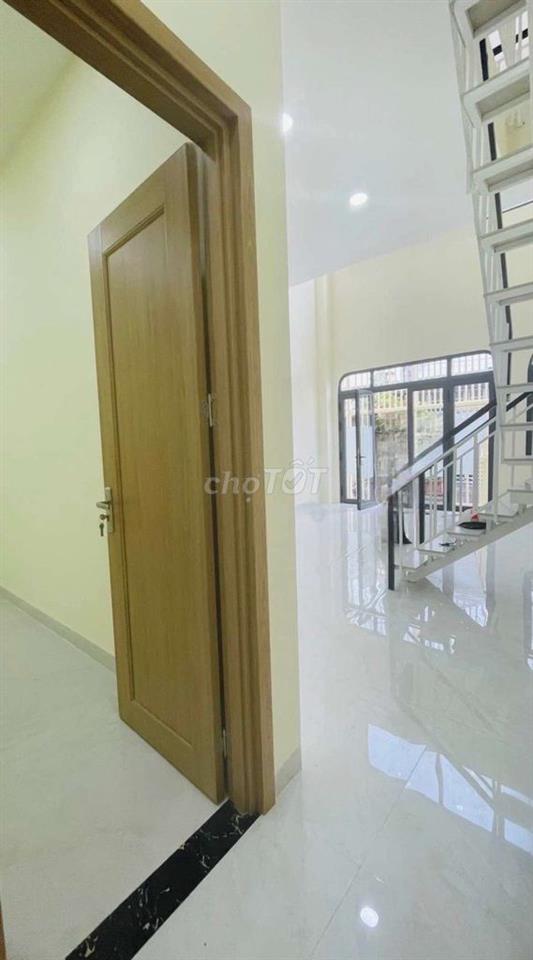 NHÀ MỚI 2 TẦNG TÂN THỚI NHÌ 25 HÓC MÔN – HẺM XE HƠI – GIÁ CHỈ 3.1 TỶ! 