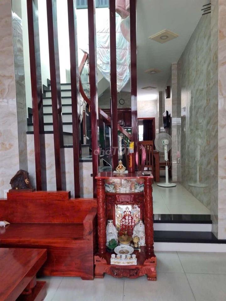 CHỦ NỢ BÁN GẤP! NHÀ LÊ THỊ LƠ 3 TẦNG 67M2 GẦN CHỢ HÓC MÔN - 2.95 TỶ