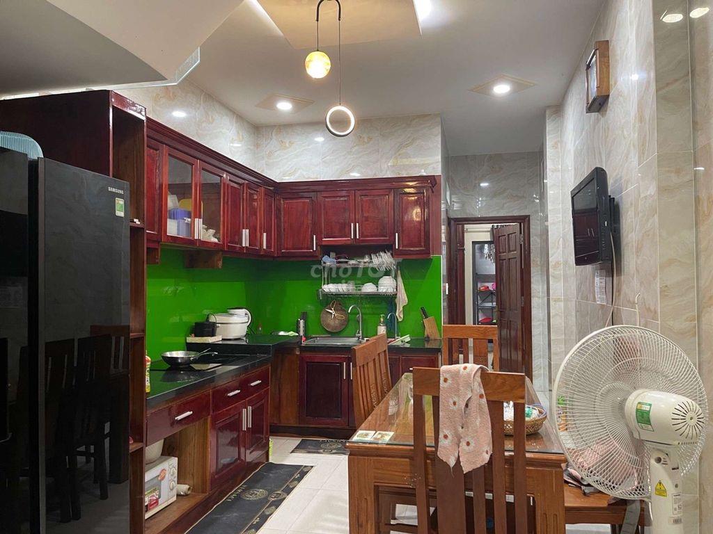 CHỦ NỢ BÁN GẤP! NHÀ LÊ THỊ LƠ 3 TẦNG 67M2 GẦN CHỢ HÓC MÔN - 2.95 TỶ