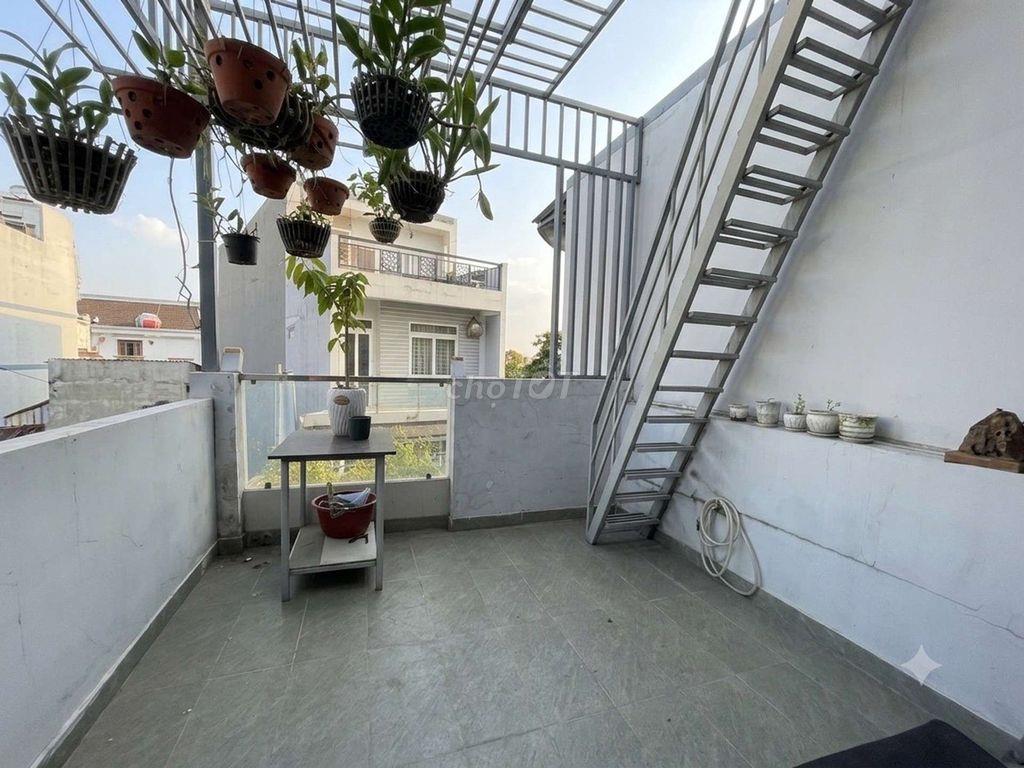 CHỦ NỢ BÁN GẤP! NHÀ LÊ THỊ LƠ 3 TẦNG 67M2 GẦN CHỢ HÓC MÔN - 2.95 TỶ