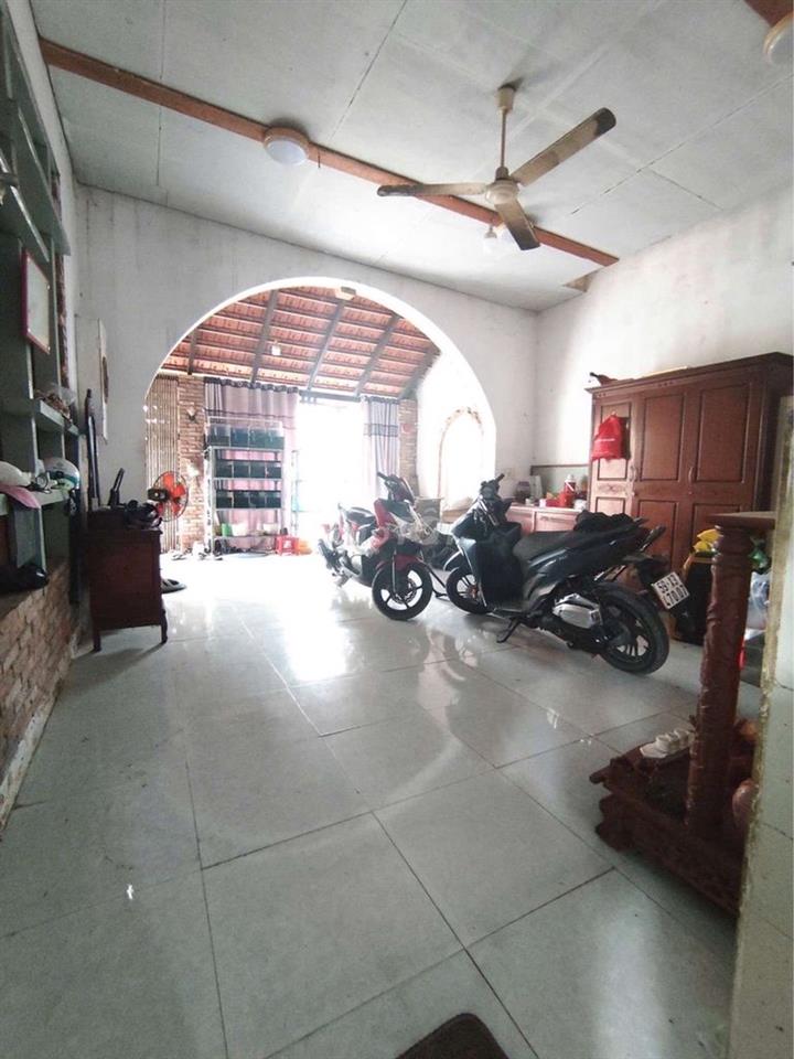 NHÀ TRỊNH THỊ MIẾNG _ 2 MẶT TIỀN 213M² HÓC MÔN - NHỈNH 4 TỶ TL