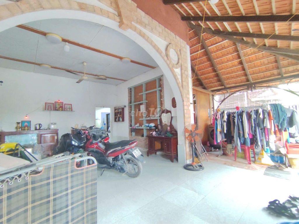 NHÀ TRỊNH THỊ MIẾNG _ 2 MẶT TIỀN 213M² HÓC MÔN - NHỈNH 4 TỶ TL