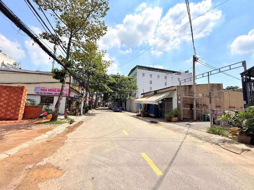 NHÀ MỚI NGUYỄN THỊ CĂN QUÂN 12_HXH -2 TẦNG 57M²  - CHỈ 3.45 TỶ TL 