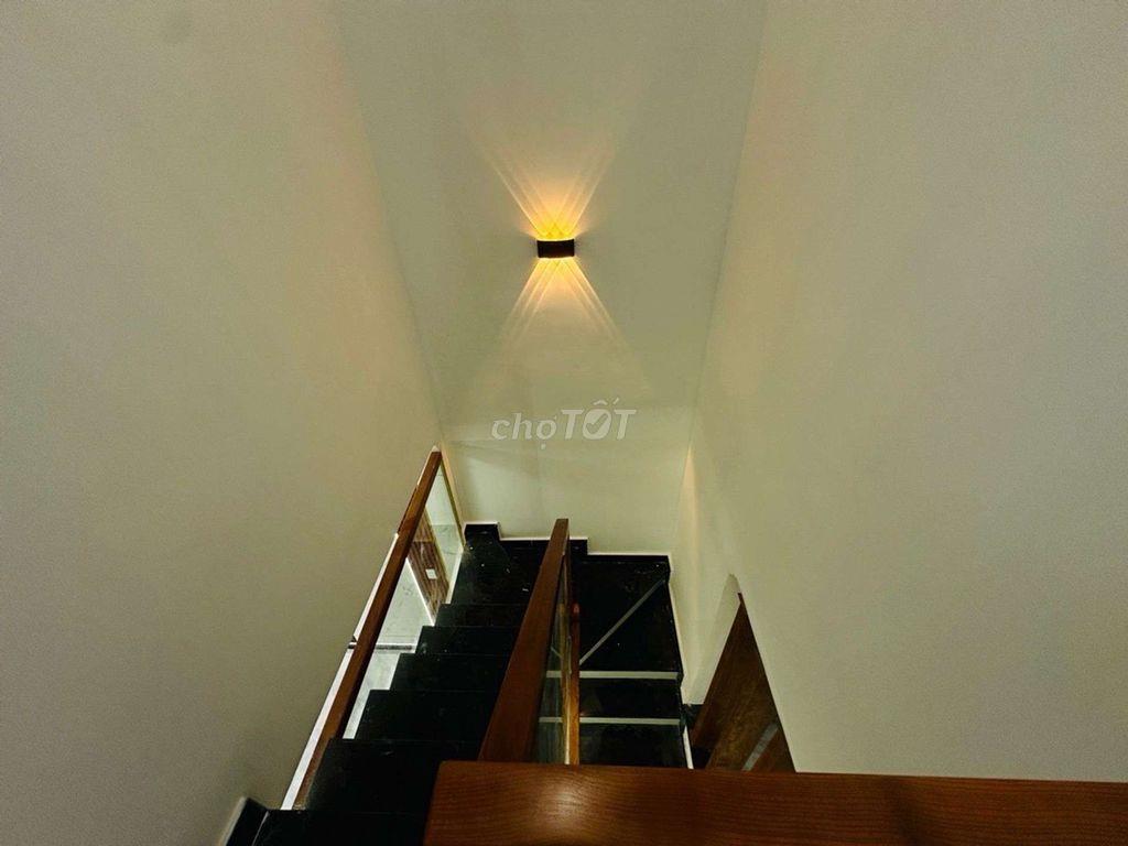 NHÀ MỚI NGUYỄN THỊ CĂN QUÂN 12_HXH -2 TẦNG 57M²  - CHỈ 3.45 TỶ TL 