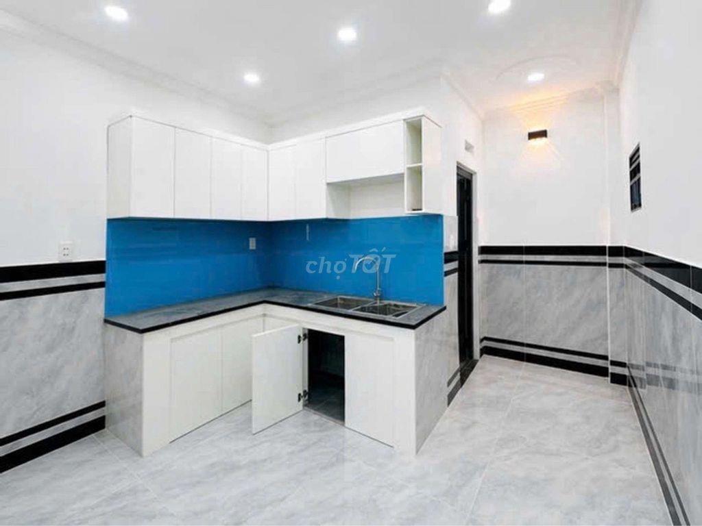 NHÀ MỚI NGUYỄN THỊ CĂN QUÂN 12_HXH -2 TẦNG 57M²  - CHỈ 3.45 TỶ TL 