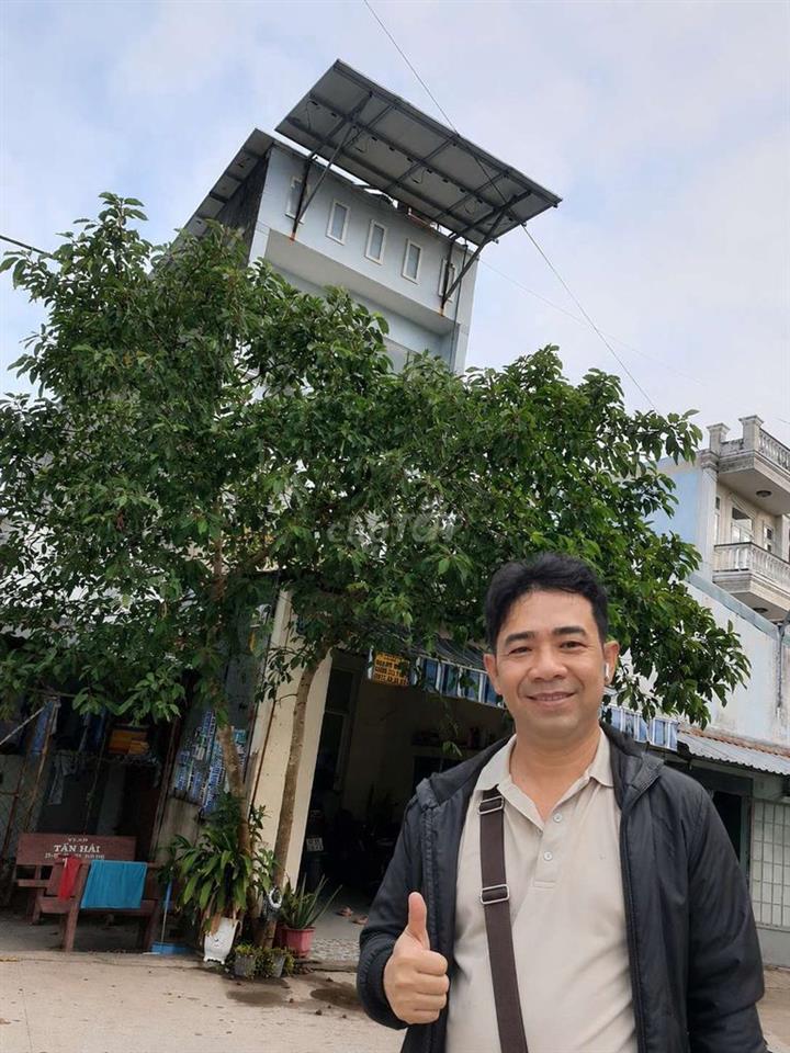  CHỈ 5.7 TỶ!
NHÀ MỚI ĐẸP - HẺM XE TẢI THÔNG -LÊ THỊ KIM _HOC MÔN