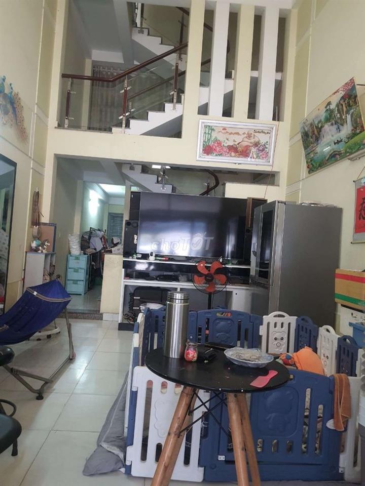  CHỈ 5.7 TỶ!
NHÀ MỚI ĐẸP - HẺM XE TẢI THÔNG -LÊ THỊ KIM _HOC MÔN