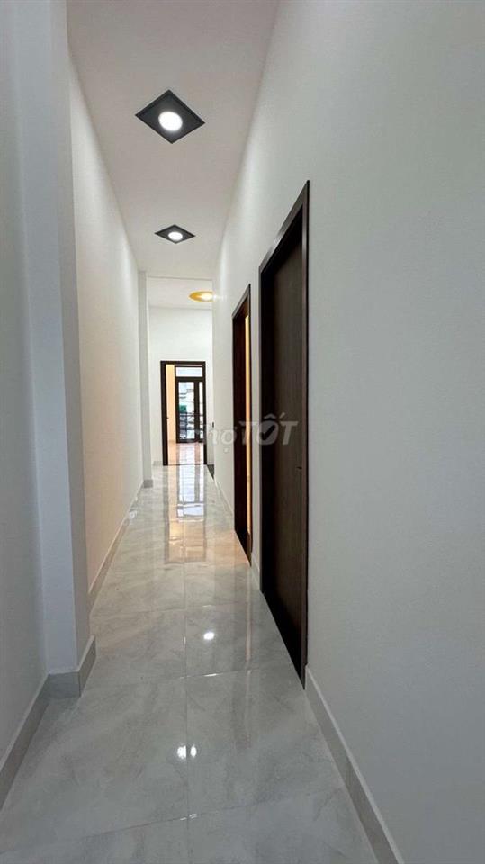 NHÀ MẶT TIỀN XUÂNTHỚI THƯỢNG 27 HÓC MÔN- 90 M² 2 TẦNG CHỈ 5,6 TỶ
