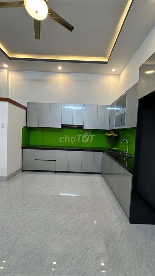 NHÀ MẶT TIỀN XUÂNTHỚI THƯỢNG 27 HÓC MÔN- 90 M² 2 TẦNG CHỈ 5,6 TỶ