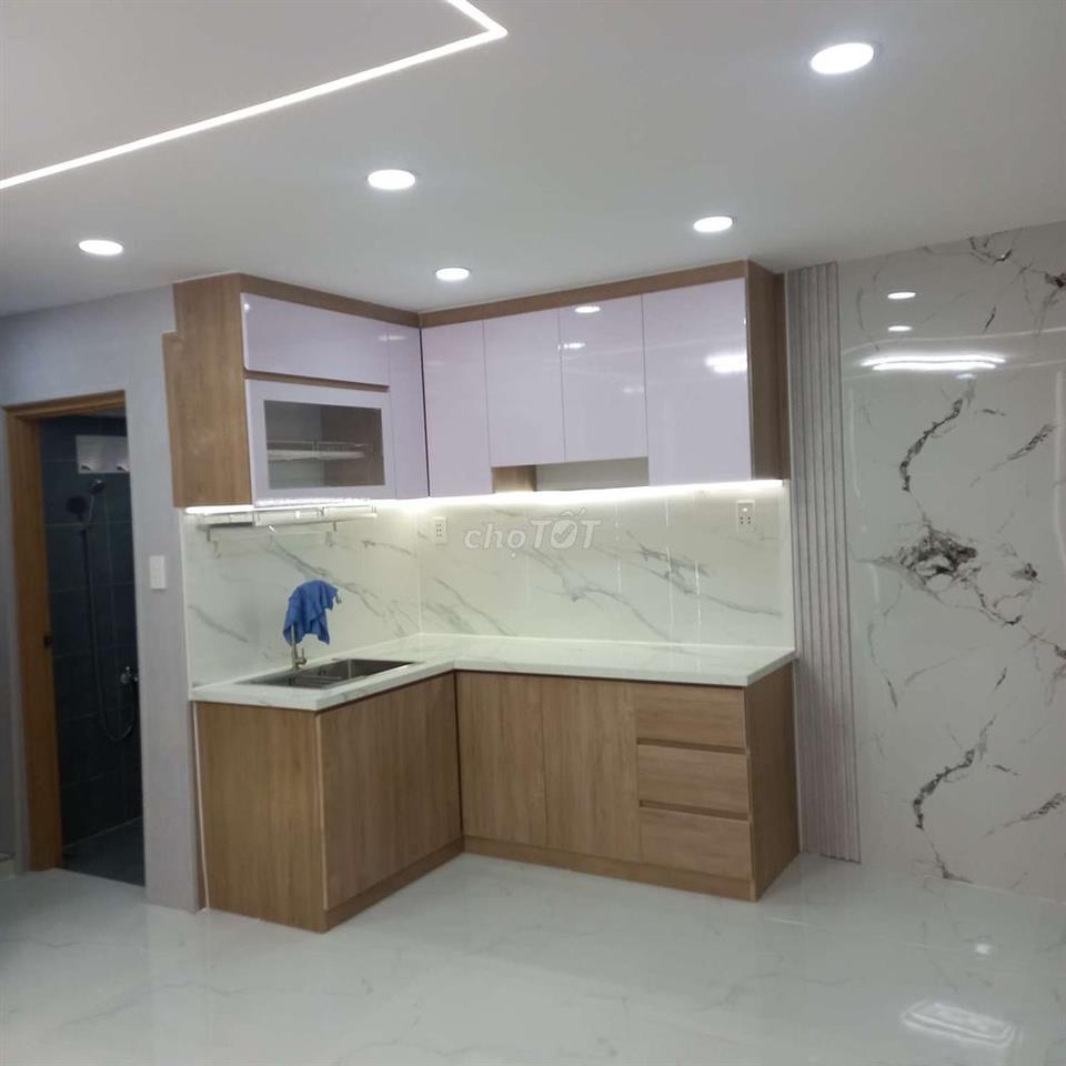 CHỈ 3.25 TỶ NHÀ HÀ THỊ KHÉO Q12 - DÂN TRÍ - 38M2 TRỆT LẦU