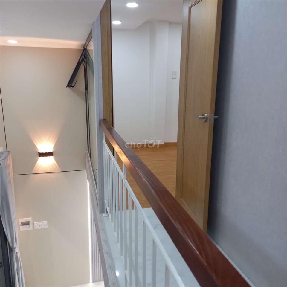CHỈ 3.25 TỶ NHÀ HÀ THỊ KHÉO Q12 - DÂN TRÍ - 38M2 TRỆT LẦU