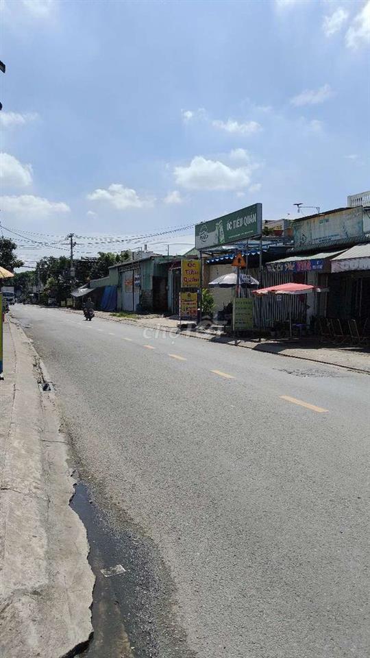  NHÀ NGUYỄN THỊ NGÂU HÓC MÔN - 127M² (5M × 27M) - 3 TẦNG - NHỈNH 5TỶ