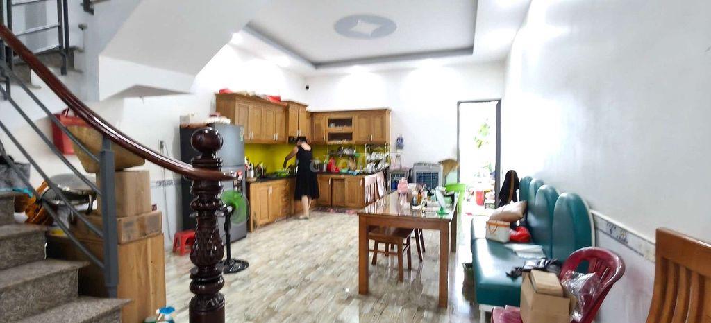  NHÀ NGUYỄN THỊ NGÂU HÓC MÔN - 127M² (5M × 27M) - 3 TẦNG - NHỈNH 5TỶ