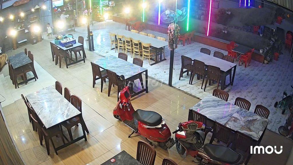 Sang quán nhậu, hồ câu tôm