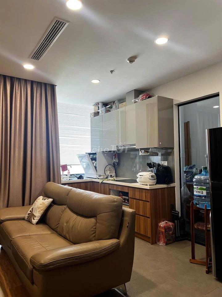 C/c  Moscow Tower-Tân Thới Nhất 17: căn 2p 87m2, 2p ngủ, NTCC, 9tr/th