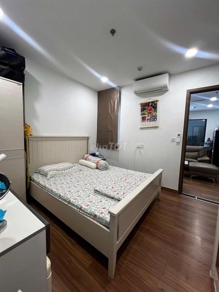 C/c  Moscow Tower-Tân Thới Nhất 17: căn 2p 87m2, 2p ngủ, NTCC, 9tr/th