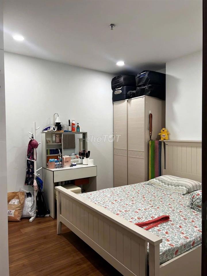 C/c  Moscow Tower-Tân Thới Nhất 17: căn 2p 87m2, 2p ngủ, NTCC, 9tr/th