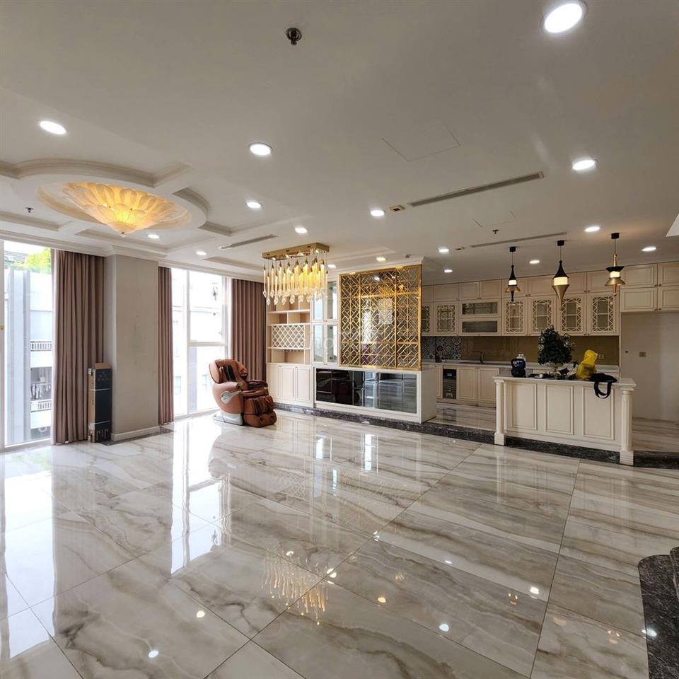 CHUYỂN NHƯỢNG CĂN PENTHOUSE TÂM HUYẾT NỘI THẤT CAO CẤP SUNRISE CITY Q7