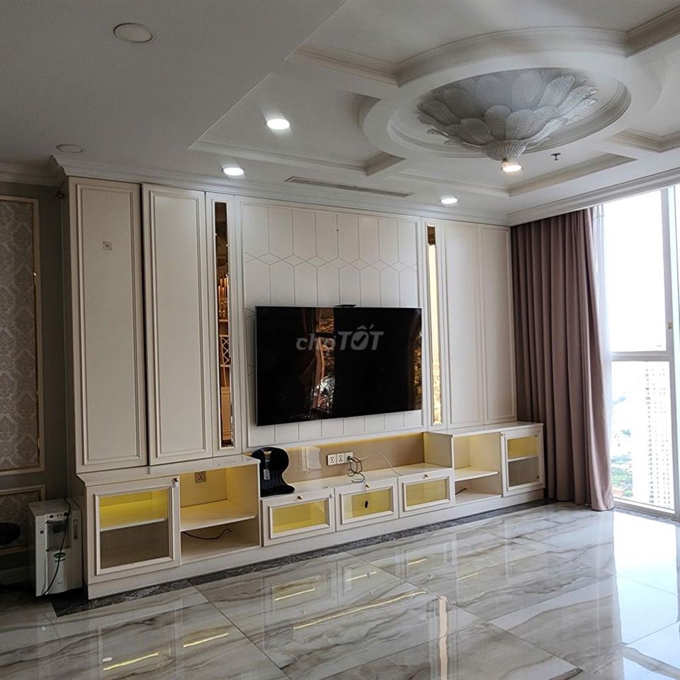 CHUYỂN NHƯỢNG CĂN PENTHOUSE TÂM HUYẾT NỘI THẤT CAO CẤP SUNRISE CITY Q7