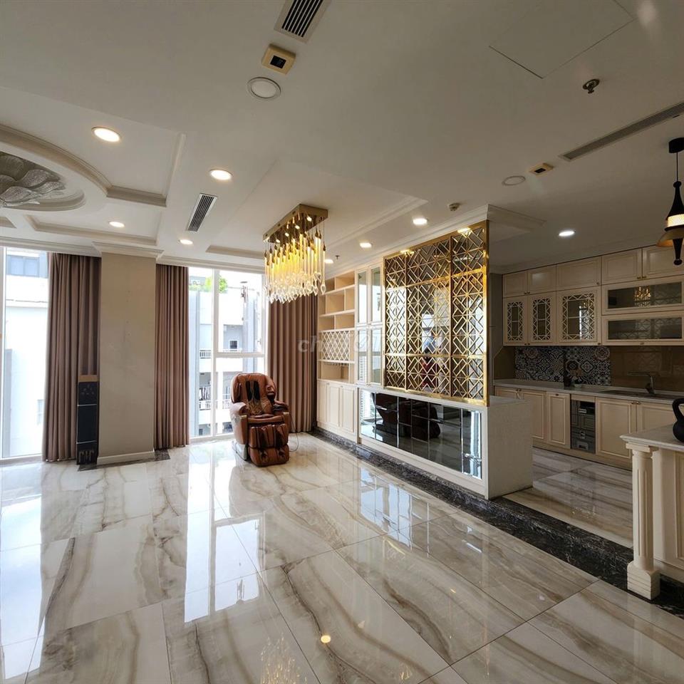CHUYỂN NHƯỢNG CĂN PENTHOUSE TÂM HUYẾT NỘI THẤT CAO CẤP SUNRISE CITY Q7