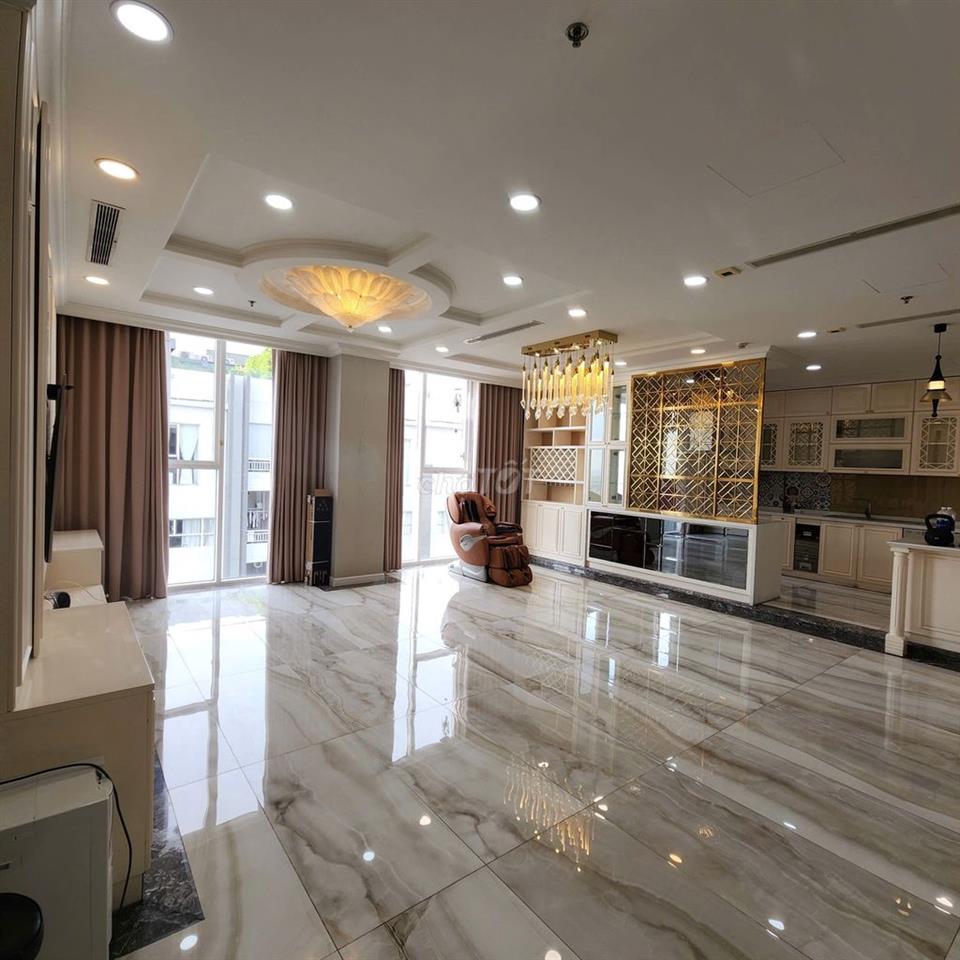 CHUYỂN NHƯỢNG CĂN PENTHOUSE TÂM HUYẾT NỘI THẤT CAO CẤP SUNRISE CITY Q7