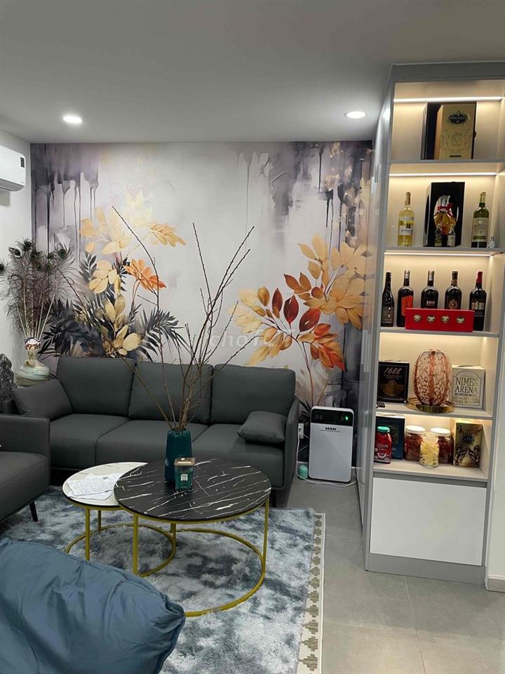 Bán căn hộ nội thất cao cấp