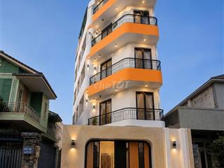 Chính chủ bán tòa nhà 34A Tống Văn Hên 6 tầng 18 căn - chỉ 24.9 tỷ
