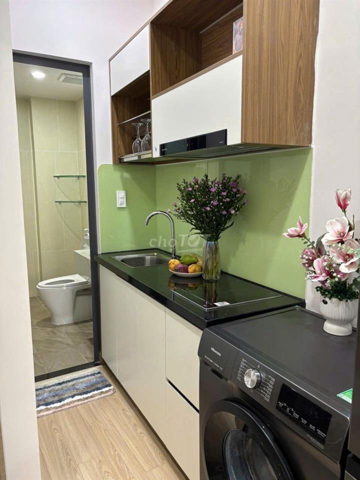 Chính chủ bán tòa nhà 34A Tống Văn Hên 6 tầng 18 căn - chỉ 24.9 tỷ