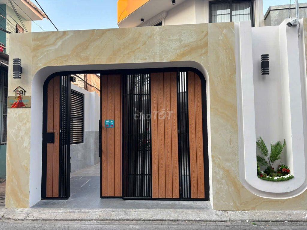 Chính chủ bán tòa nhà 34A Tống Văn Hên 6 tầng 18 căn - chỉ 24.9 tỷ
