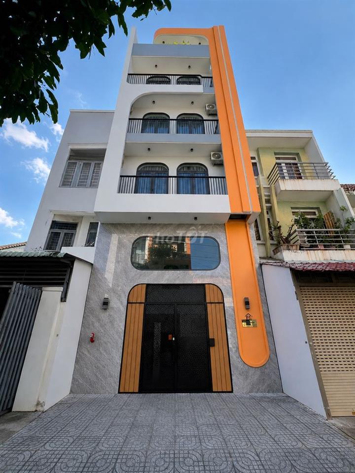 BÁN NHÀ 6 TẦNG – 17P CHDV – GIÁ 21,9 TỶ – NGUYỄN TƯ GIẢN, GÒ VẤP