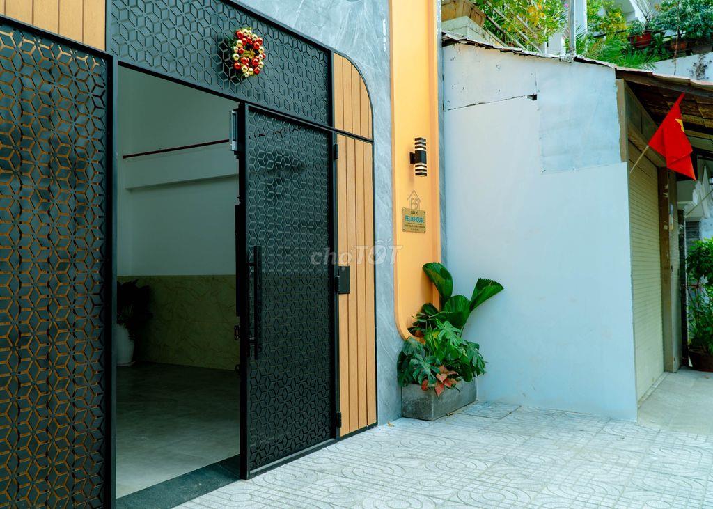 BÁN NHÀ 6 TẦNG – 17P CHDV – GIÁ 21,9 TỶ – NGUYỄN TƯ GIẢN, GÒ VẤP