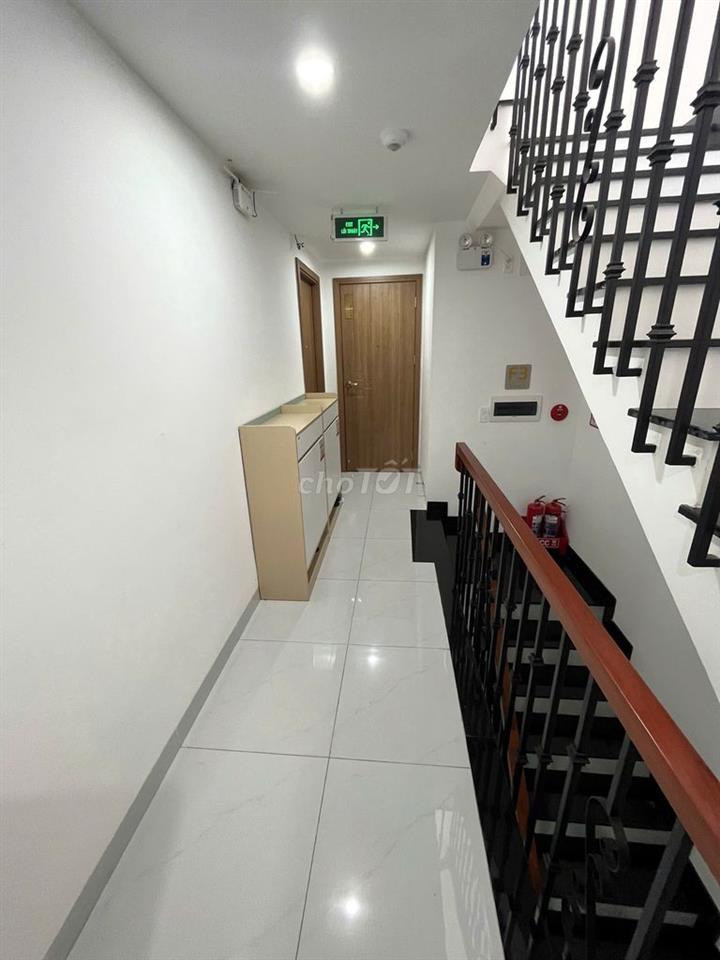 BÁN NHÀ 5 TẦNG– 13P CHDV KHAI THÁC FULL - AN NHƠN - GÒ VẤP GIÁ 17,5 TỶ