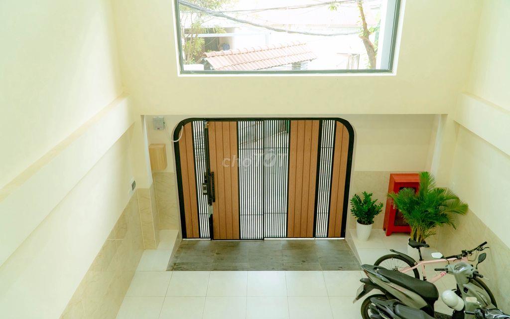 BÁN NHÀ 5 TẦNG– 13P CHDV KHAI THÁC FULL - AN NHƠN - GÒ VẤP GIÁ 17,5 TỶ