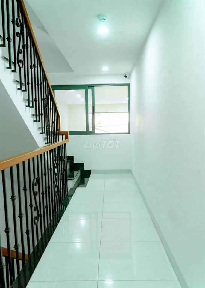 BÁN NHÀ 5 TẦNG– 13P CHDV KHAI THÁC FULL - AN NHƠN - GÒ VẤP GIÁ 17,5 TỶ