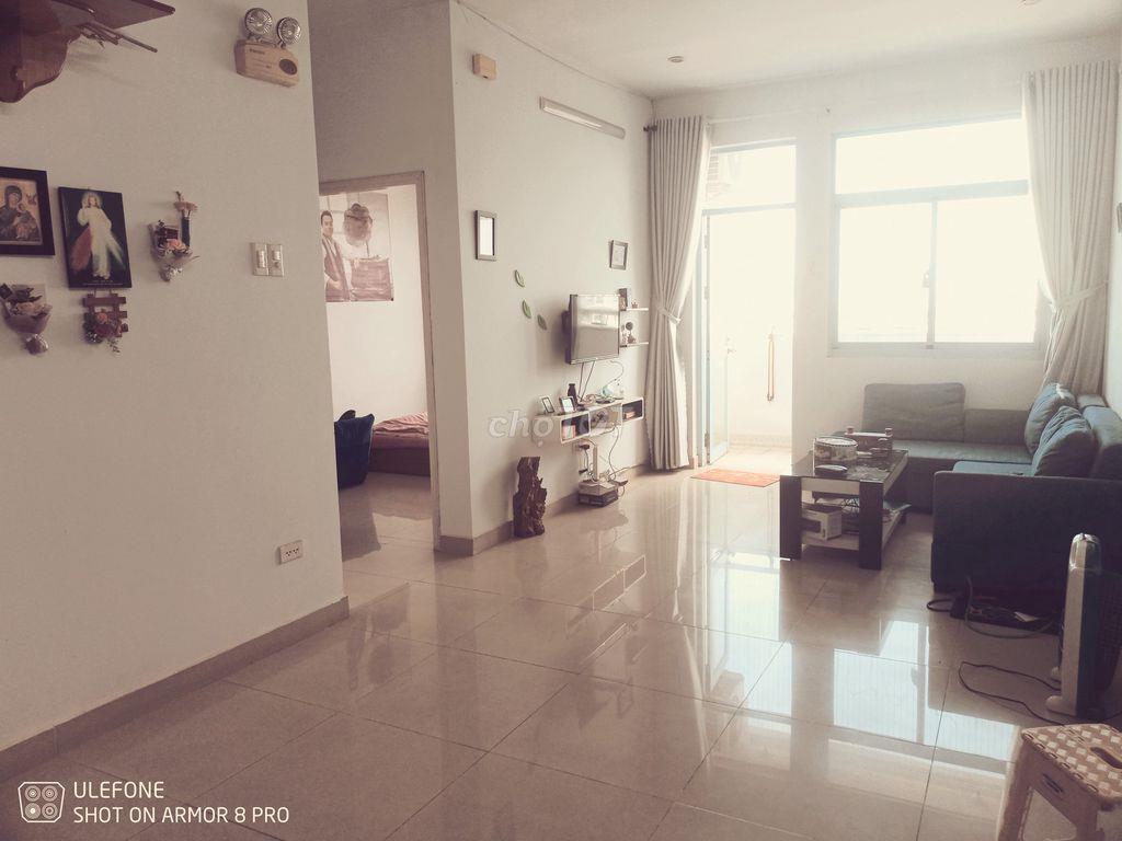 Cho thuê căn hộ chung cư 82m2 full nội thất