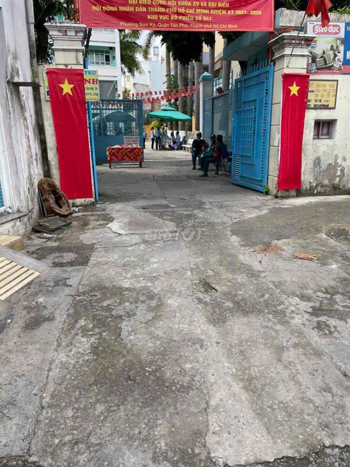 cho thuê nhà nguyên căn 73/8 lê trọng tấn, phường tân sơn nhì
