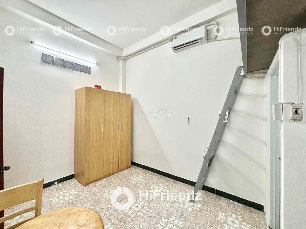 PHÒNG ĐẸP CÓ GÁC RỘNG THOÁNG GẦN VHU, HUIT, AEON MALL