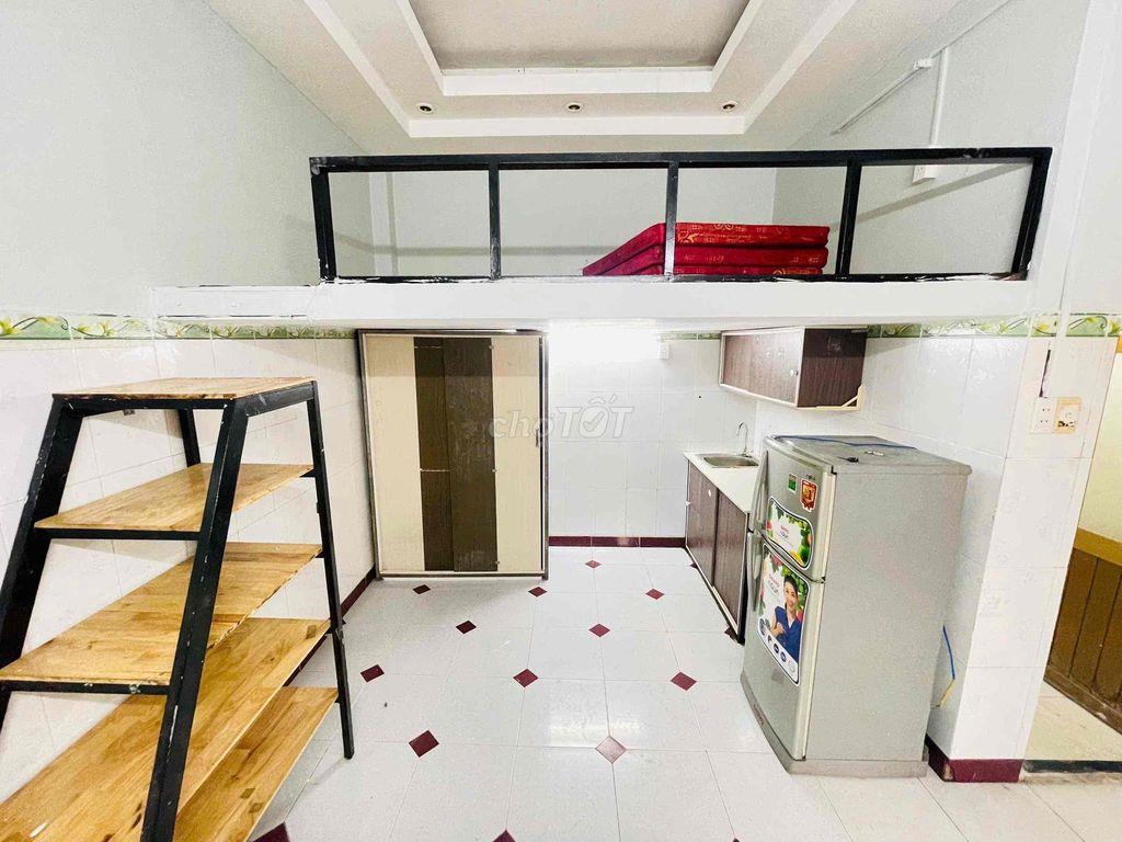PHÒNG ĐẸP CÓ GÁC RỘNG THOÁNG GẦN VHU, HUIT, AEON MALL